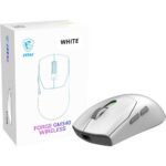 Мышь MSI FORGE GM340 W WHITE — изображение 12