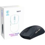 Мышь MSI FORGE GM340 W NAVY — изображение 12