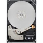 Жесткий диск серверный Toshiba Enterprise Peformance AL15SEB24EQ 2.4TB 2.5" SAS 12Gb/s, 10500rpm, 128MB, 512e, Bulk (655029) — изображение 4