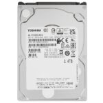Жесткий диск серверный Toshiba Enterprise Peformance AL15SEB24EQ 2.4TB 2.5" SAS 12Gb/s, 10500rpm, 128MB, 512e, Bulk (655029)