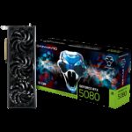 Видеокарта Gainward RTX5080 PYTHON III 16GB GDDR7 256bit 3xDP HDMI 3FAN RTL