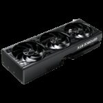Видеокарта Gainward RTX5080 PYTHON III 16GB GDDR7 256bit 3xDP HDMI 3FAN RTL — изображение 5