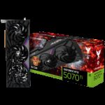 Видеокарта Gainward RTX5070Ti PHOENIX-S GS 16GB GDDR7 256bit 3xDP HDMI 3FAN RTL