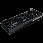 Видеокарта Gainward RTX5070 PYTHON III OC 12GB GDDR7 192bit 3xDP HDMI 3FAN RTL — изображение 5