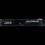 Видеокарта Gainward RTX5060 GHOST OC 8GB GDDR7 128bit 3xDP HDMI 2FAN RTL — изображение 7