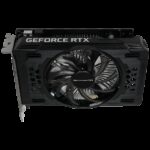 Видеокарта Gainward RTX3050 PEGASUS 6GB GDDR6 96bit DP HDMI DVI 1FAN RTL — изображение 4