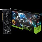 Видеокарта Gainward RTX5060Ti PYTHON III 16GB GDDR7 256bit 3xDP HDMI 3FAN RTL