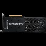 Видеокарта Gainward RTX5060Ti PYTHON III 16GB GDDR7 256bit 3xDP HDMI 3FAN RTL — изображение 8