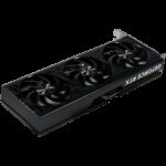 Видеокарта Gainward RTX5060Ti PYTHON III 16GB GDDR7 256bit 3xDP HDMI 3FAN RTL — изображение 6