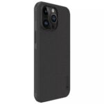 Чехол Super Frosted Shield Pro, Black, (iPhone15 Pro Max) — изображение 5