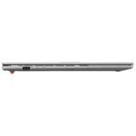Ноутбук ASUS Vivobook Go 15 E1504FA-BQ5529 AMD Ryzen 5 40/16Gb (soldered D5)/SSD256Gb/UMA/15.6"/IPS/FHD/1920x1080/60Hz/NoOS/Silver/1.63kg — изображение 8