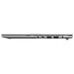Ноутбук ASUS Vivobook Go 15 E1504FA-BQ5529 AMD Ryzen 5 40/16Gb (soldered D5)/SSD256Gb/UMA/15.6"/IPS/FHD/1920x1080/60Hz/NoOS/Silver/1.63kg — изображение 9