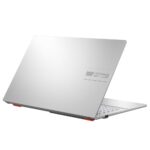 Ноутбук ASUS Vivobook Go 15 E1504FA-BQ5529 AMD Ryzen 5 40/16Gb (soldered D5)/SSD256Gb/UMA/15.6"/IPS/FHD/1920x1080/60Hz/NoOS/Silver/1.63kg — изображение 7