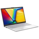 Ноутбук ASUS Vivobook Go 15 E1504FA-BQ5529 AMD Ryzen 5 40/16Gb (soldered D5)/SSD256Gb/UMA/15.6"/IPS/FHD/1920x1080/60Hz/NoOS/Silver/1.63kg — изображение 4