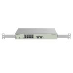 PoE Коммутатор, L2 управляемый Ruijie/Reyee RG-NBS3100-8GT2SFP-P-V2