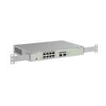 PoE Коммутатор, L2 управляемый Ruijie/Reyee RG-NBS3100-8GT2SFP-P-V2 — изображение 2