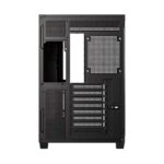 Корпус Case ID-Cooling VIEW 510 Black ATX/ win TG/ no fan/ Gen2 Type C/ CPU 162mm/ GPU 407mm/ no PSU — изображение 7