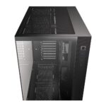 Корпус Case ID-Cooling VIEW 510 Black ATX/ win TG/ no fan/ Gen2 Type C/ CPU 162mm/ GPU 407mm/ no PSU — изображение 6