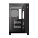 Корпус Case ID-Cooling VIEW 510 Black ATX/ win TG/ no fan/ Gen2 Type C/ CPU 162mm/ GPU 407mm/ no PSU — изображение 3