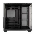 Корпус Case ID-Cooling VIEW 510 Black ATX/ win TG/ no fan/ Gen2 Type C/ CPU 162mm/ GPU 407mm/ no PSU — изображение 4