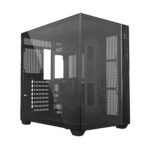 Корпус Case ID-Cooling VIEW 510 Black ATX/ win TG/ no fan/ Gen2 Type C/ CPU 162mm/ GPU 407mm/ no PSU