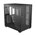 Корпус Case ID-Cooling VIEW 510 Black ATX/ win TG/ no fan/ Gen2 Type C/ CPU 162mm/ GPU 407mm/ no PSU — изображение 2