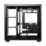Корпус Case ID-Cooling VIEW 510 Black ATX/ win TG/ no fan/ Gen2 Type C/ CPU 162mm/ GPU 407mm/ no PSU — изображение 5