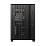 Корпус Case ID-Cooling FLOW 500 Black mATX/ win TG/no fan/ Gen2 Type C/ CPU180mm/ GPU 403mm/ no PSU — изображение 3