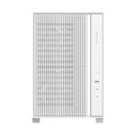 Корпус Case ID-Cooling FLOW 500 AIR White mATX/win TG/2 fans/Gen2 Type C/CPU 180mm/GPU 403mm/ no PSU — изображение 3