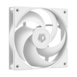 Корпус Case ID-Cooling FLOW 500 AIR White mATX/win TG/2 fans/Gen2 Type C/CPU 180mm/GPU 403mm/ no PSU — изображение 10