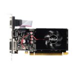 Видеокарта Ninja (Sinotex) GT730 1GB DDR3 128bit VGA DVI HDMI 1FAN LP RTL {50} — изображение 2
