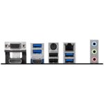 Материнская плата MSI PRO B550M-P B550, AM4, 4*DDR4, 1*PCIEx16, 2xPCIEx1, 2*M.2, 6*USB3.2 Gen1, 6*USB2.0, 4*SATA3, 1G, VGA, DP, HDMI, M-ATX, RTL — изображение 5