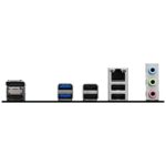 Материнская плата MSI PRO H810M-E H810, LGA1851, 2*DDR5, 1*PCIEx16, 1*PCIEx1, 1*M.2, 1*TypeC, 4*USB3.2 Gen1, 8*USB2.0, 4*SATA3, 2.5G, DP, HDMI, M-ATX, RTL — изображение 5