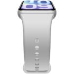 Фитнес-браслет Xiaomi Smart Band 10 Pro Glacier Silver (BHR08WBGL) — изображение 5