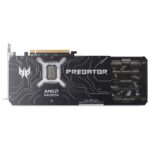 Видеокарта Acer RX9070 PREDATOR BIFROST OC 16GB GDDR6 256bit 3xDP HDMI 3FAN RTL — изображение 4