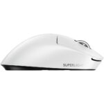 Мышь игровая беспроводная Logitech G Pro X Superlight 2 DEX, White, 910-007365 — изображение 4