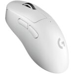 Мышь игровая беспроводная Logitech G Pro X Superlight 2 DEX, White, 910-007365 — изображение 2