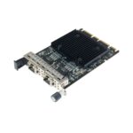 Сетевой адаптер STLab N-1130 2x10GbE, PCIe 3.0 x8, RJ45, BCM57416, OCP 3.0, Ethernet Adapter