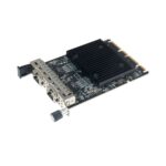 Сетевой адаптер STLab N-1130 2x10GbE, PCIe 3.0 x8, RJ45, BCM57416, OCP 3.0, Ethernet Adapter — изображение 2