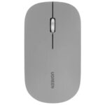 Беспроводная компьютерная мышь UGREEN MU001 (90373) Portable Wireless Mouse. Цвет: светло-серый — изображение 3