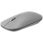 Беспроводная компьютерная мышь UGREEN MU001 (90373) Portable Wireless Mouse. Цвет: светло-серый
