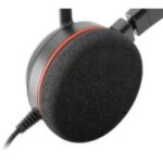 Гарнитура проводная Jabra Evolve 30 II, Mono MS, USB C/A adapter — изображение 3