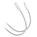 USB кабель Xiaomi Кабель Xiaomi 6A Braided USB-C to USB-C Cable (2m) (BHR087AGL)
