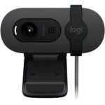 Вeб-камера Logitech BRIO 95 Graphite — изображение 3