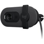 Вeб-камера Logitech BRIO 95 Graphite — изображение 4
