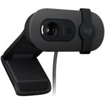 Вeб-камера Logitech BRIO 95 Graphite — изображение 2