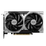 Видеокарта MSI RTX5060 VENTUS 2X OC V1 8GB GDDR7 128bit 3xDP HDMI 2FAN RTL — изображение 2