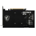 Видеокарта MSI RTX5060 VENTUS 2X OC V1 8GB GDDR7 128bit 3xDP HDMI 2FAN RTL — изображение 4