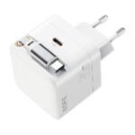 Сетевое зарядное устройство EOFE E305 35W белый — изображение 2