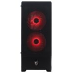 Компьютер ПЭВМ т.м. "FRAGMACHINE" Liquid 5106 (r5-7500F, DDR5 32GB, SSD 1000Gb, RTX 5060Ti, No OS) — изображение 3